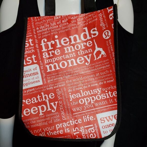 Lululemon Tote Bag Set of 2 Sizes - Picture 8 of 9